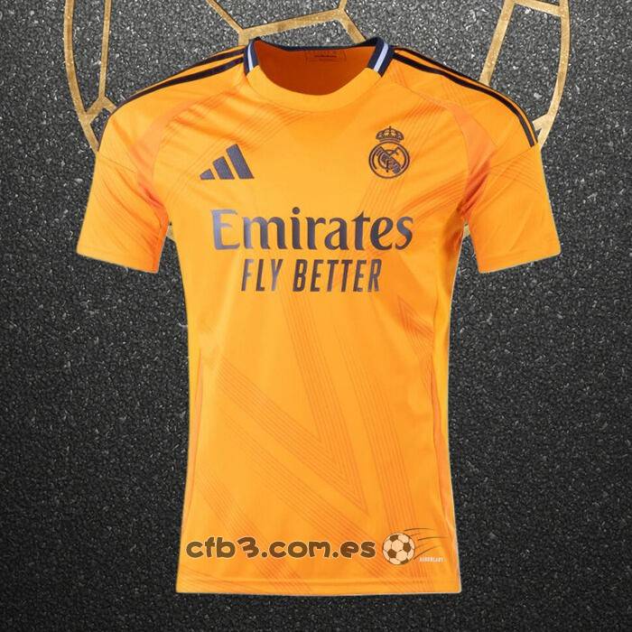 Chandal del Real Madrid Segunda 24-25 - Pantalon Corto
